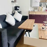 Appartement 2-zimmer I Center I Fruehstueck I Wifi I Smart Tv I Cozy I Augsburg