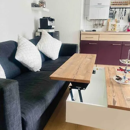 Apartmán 2-zimmer I Center I Fruehstueck I Wifi I Smart Tv I Cozy I Augsburg