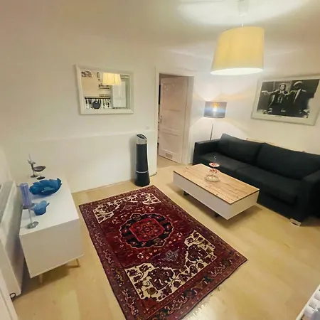 2-zimmer I Center I Fruehstueck I Wifi I Smart Tv I Cozy I דירה אוגסבורג