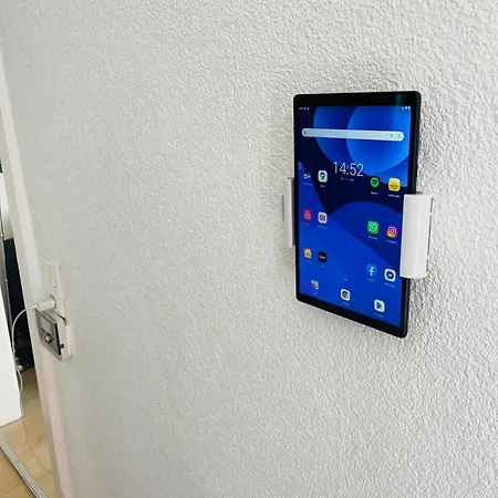 2-zimmer I Center I Fruehstueck I Wifi I Smart Tv I Cozy I דירה אוגסבורג