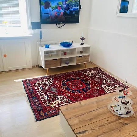 2-zimmer I Center I Fruehstueck I Wifi I Smart Tv I Cozy I * אוגסבורג