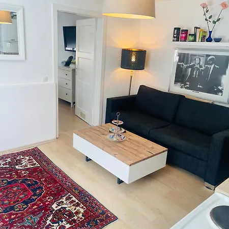Apartmán 2-zimmer I Center I Fruehstueck I Wifi I Smart Tv I Cozy I