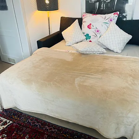 דירה 2-zimmer I Center I Fruehstueck I Wifi I Smart Tv I Cozy I אוגסבורג